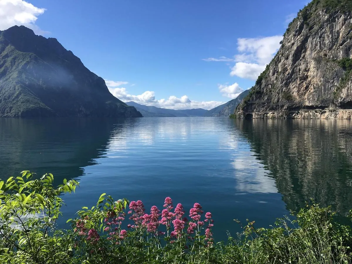 Irina'S House With View On Like And Swimming Pool Apartment Riva di Solto Italy